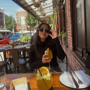 Meet your Posher, Sasha